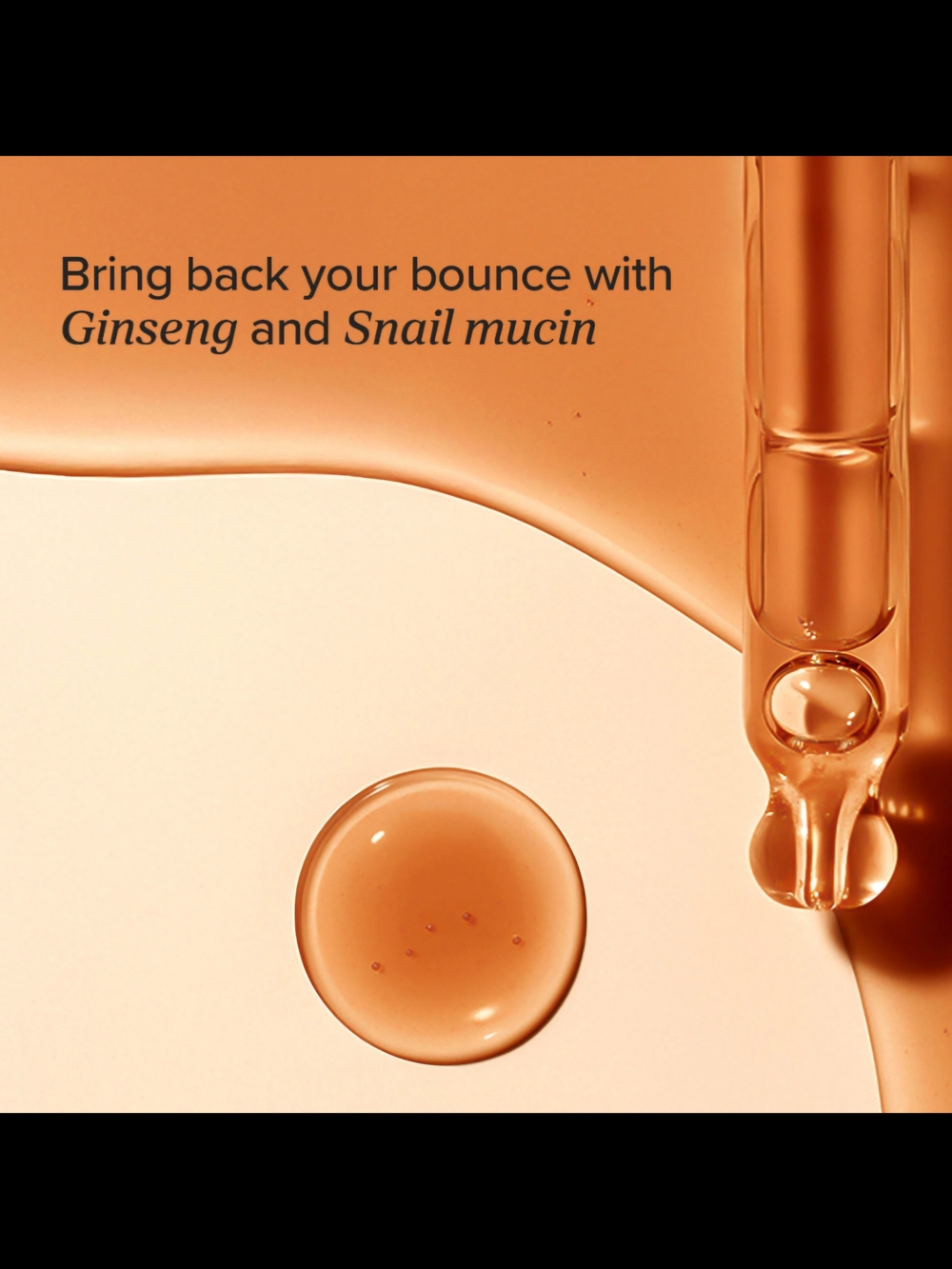 Beauty of Joseon Revive Serum Ginseng + Snail Mucin New Korean Skincare 30 mL - Picture 2 of 5